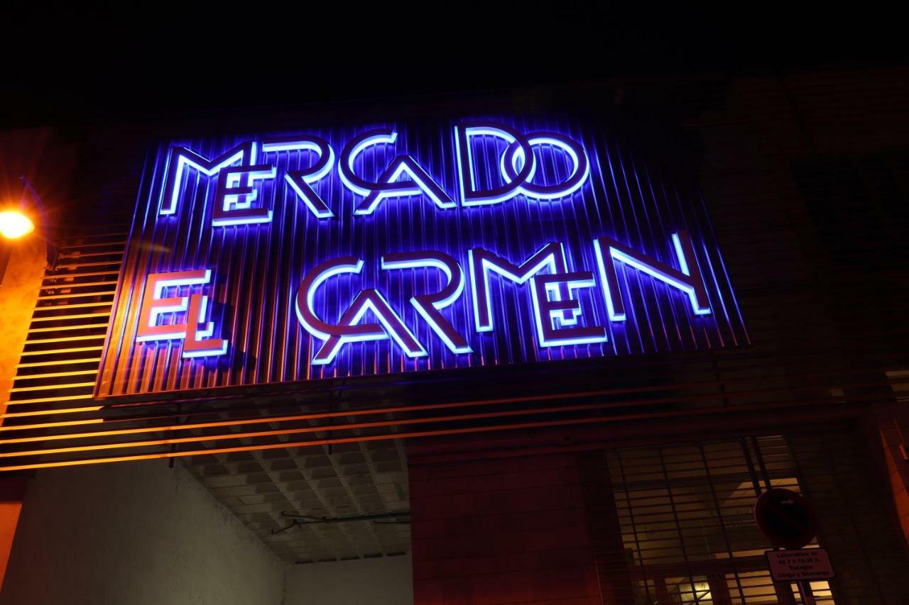 Ferienwohnung Mycasa Bonita, Málaga Exterior foto