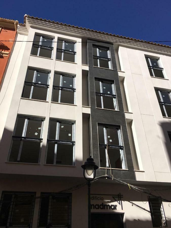 Ferienwohnung Mycasa Bonita, Málaga Exterior foto
