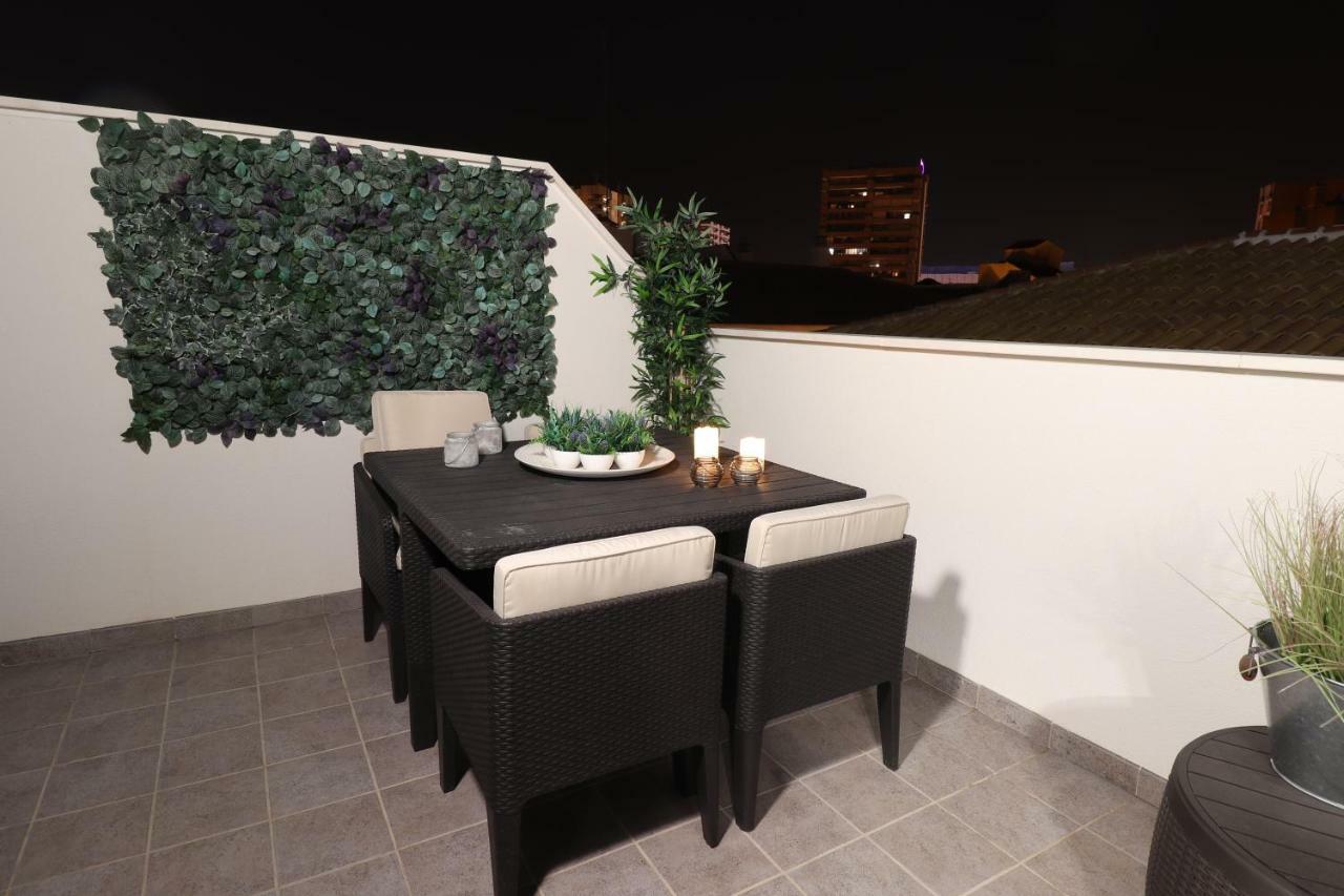 Ferienwohnung Mycasa Bonita, Málaga Exterior foto