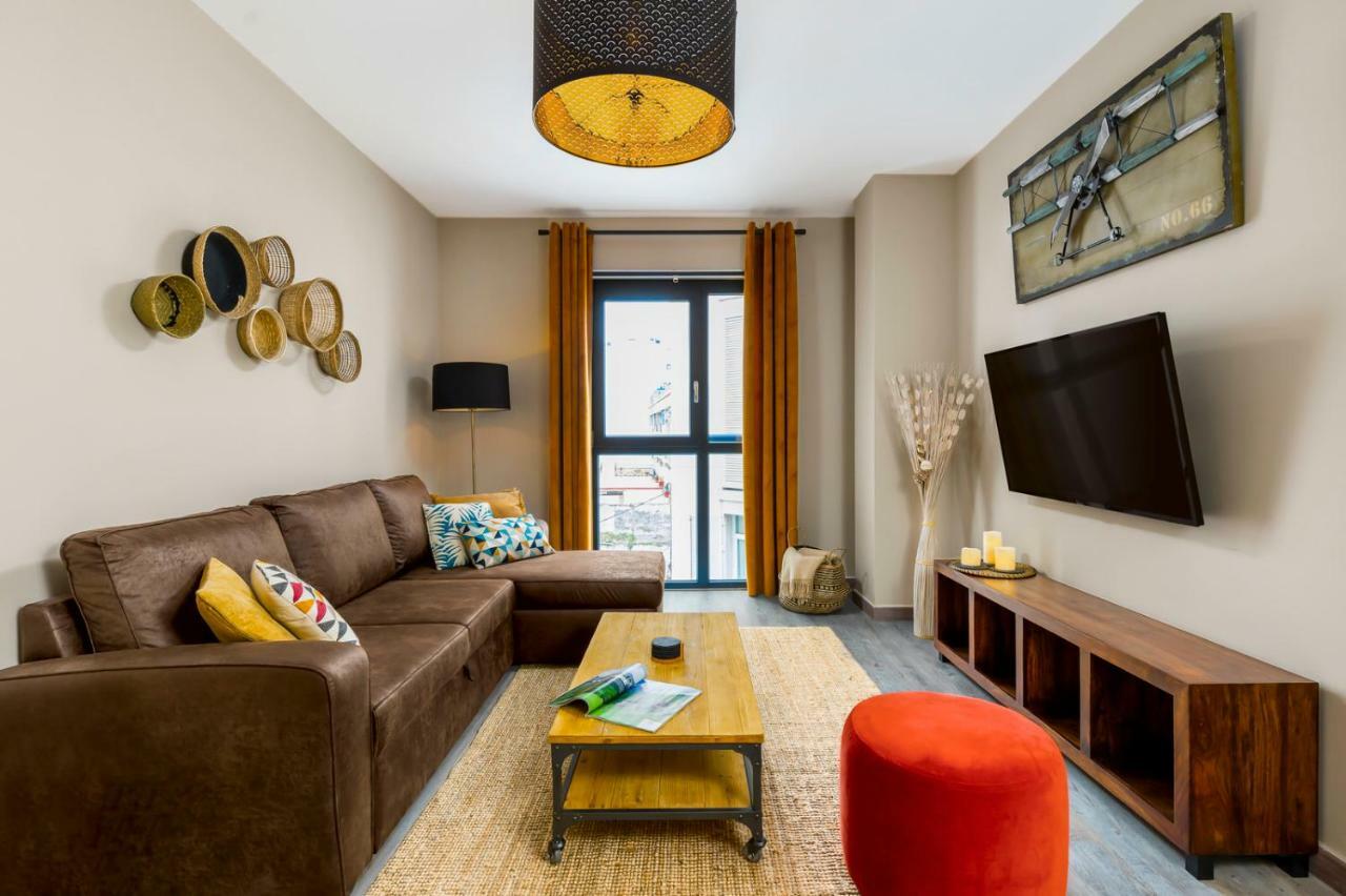 Ferienwohnung Mycasa Bonita, Málaga Exterior foto
