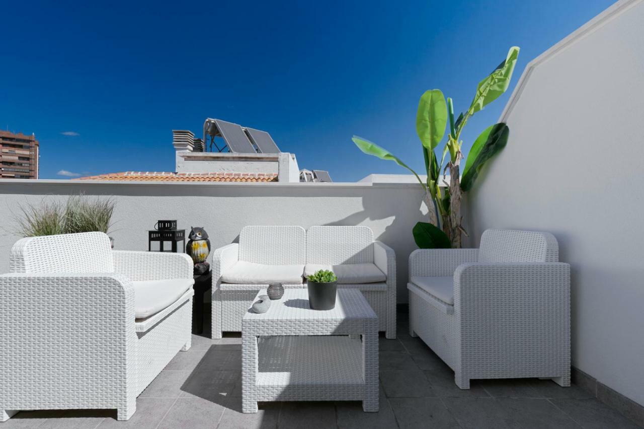 Ferienwohnung Mycasa Bonita, Málaga Exterior foto