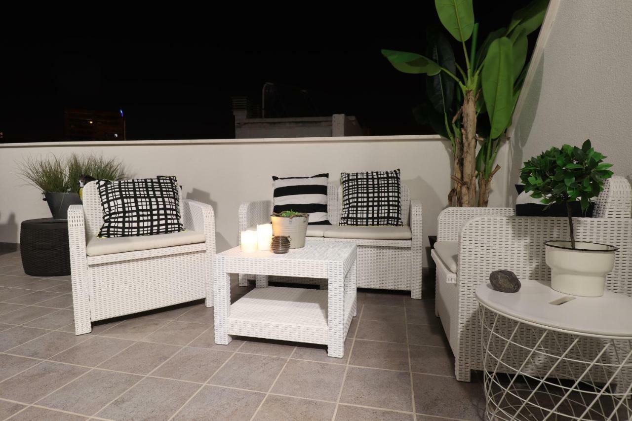 Ferienwohnung Mycasa Bonita, Málaga Exterior foto
