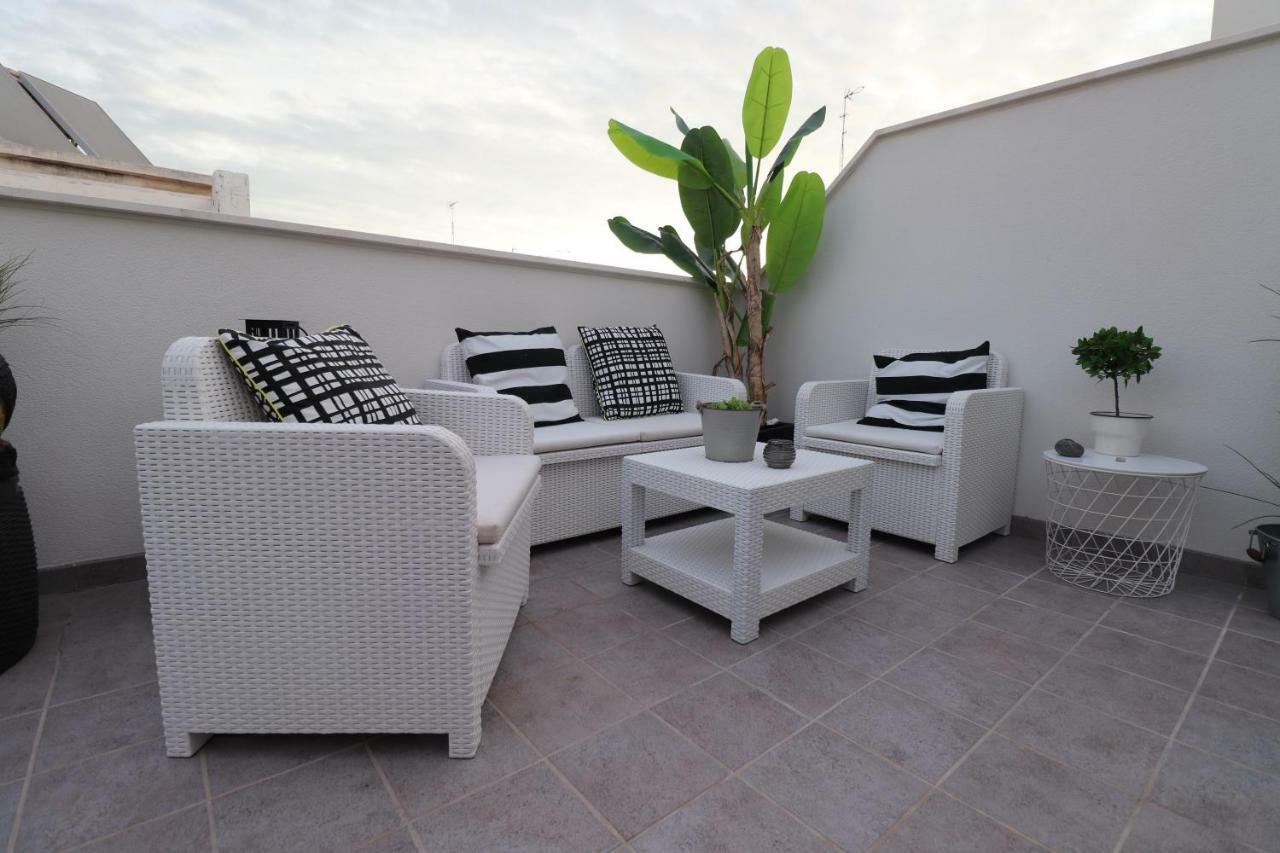 Ferienwohnung Mycasa Bonita, Málaga Exterior foto