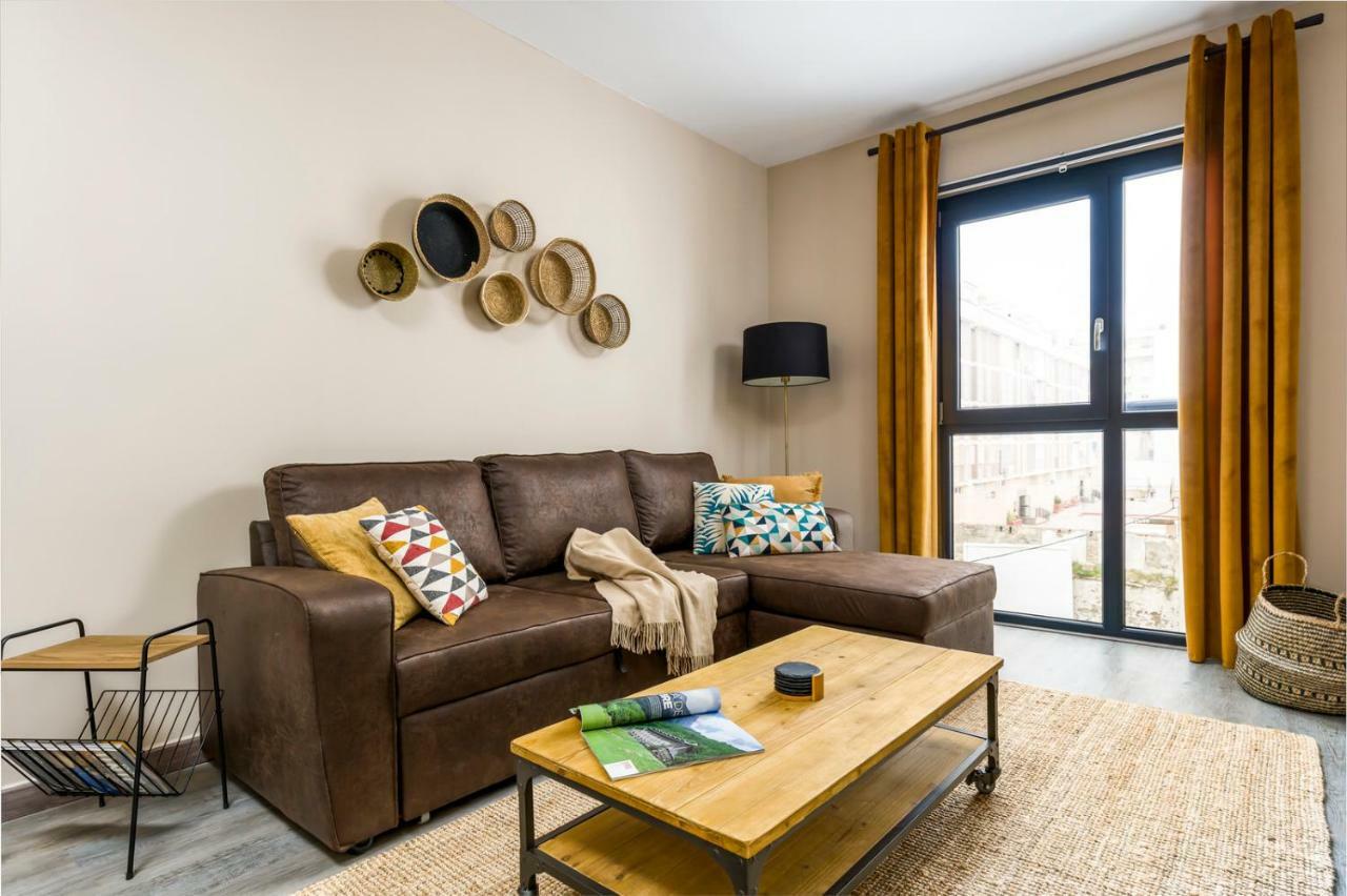Ferienwohnung Mycasa Bonita, Málaga Exterior foto
