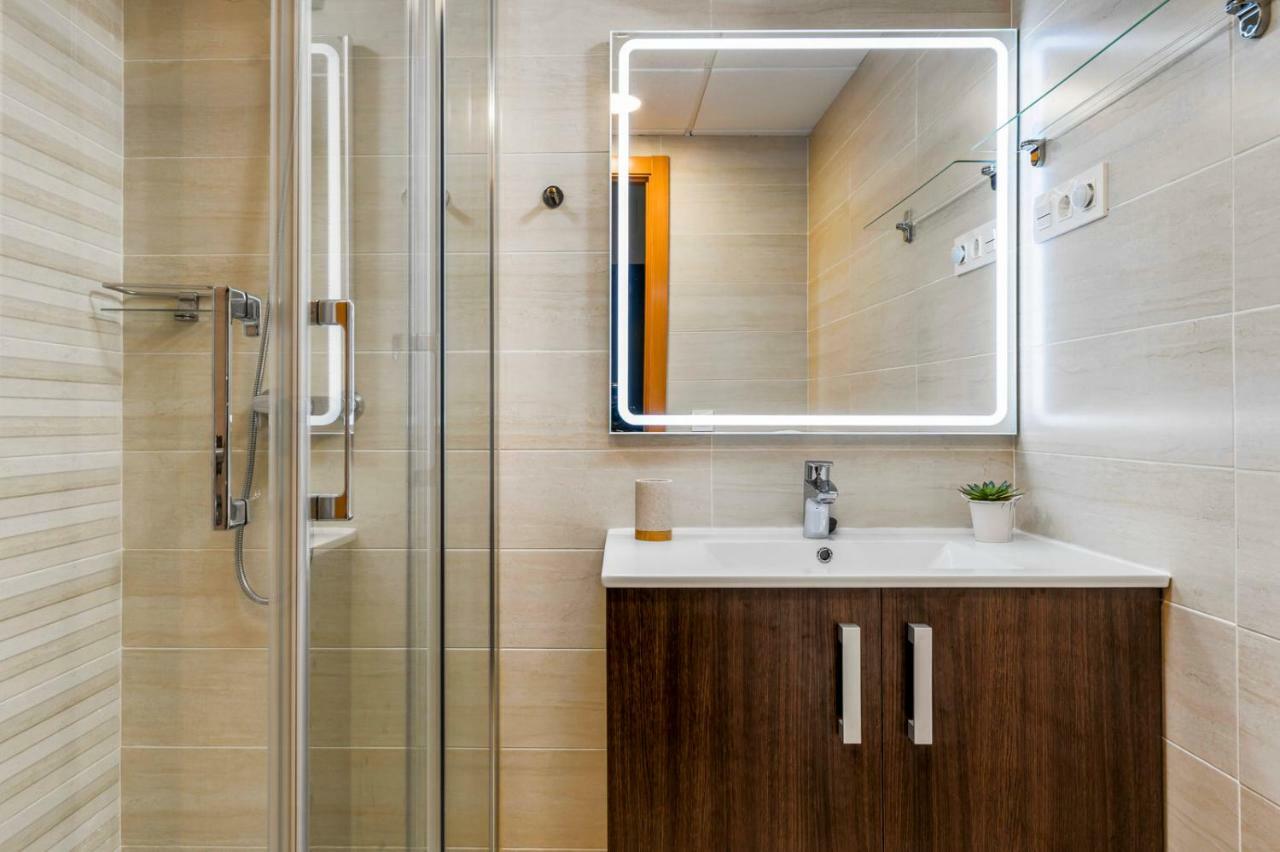 Ferienwohnung Mycasa Bonita, Málaga Exterior foto