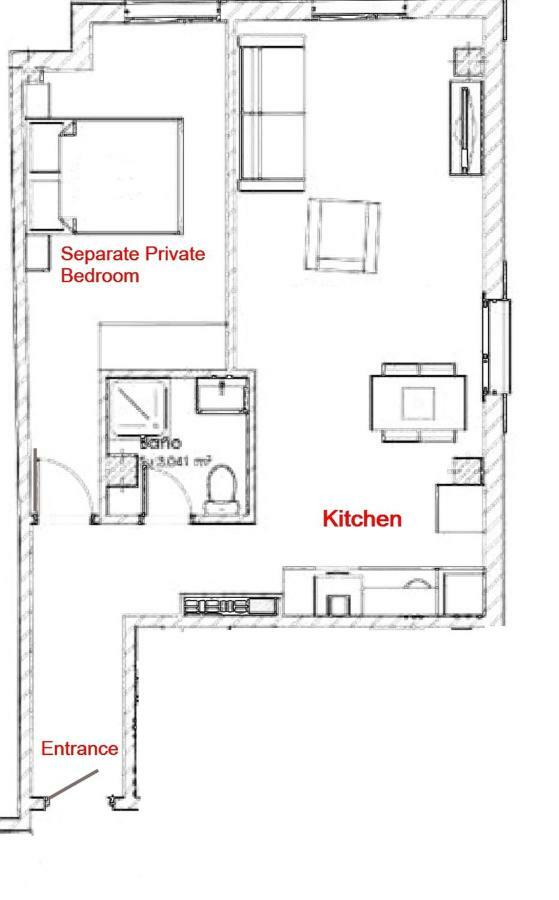 Ferienwohnung Mycasa Bonita, Málaga Exterior foto